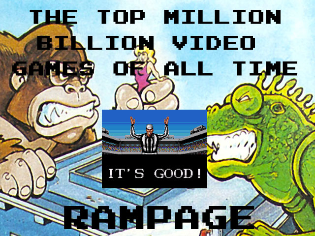 RAMPAGE