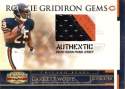 2007 Gridiron Gear Rookie Jerseys Prime