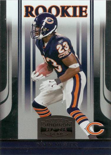chicago bears serial numbered